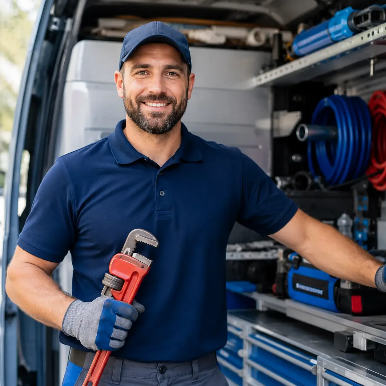 Local emergency plumbing professionals in Burlington, IA
