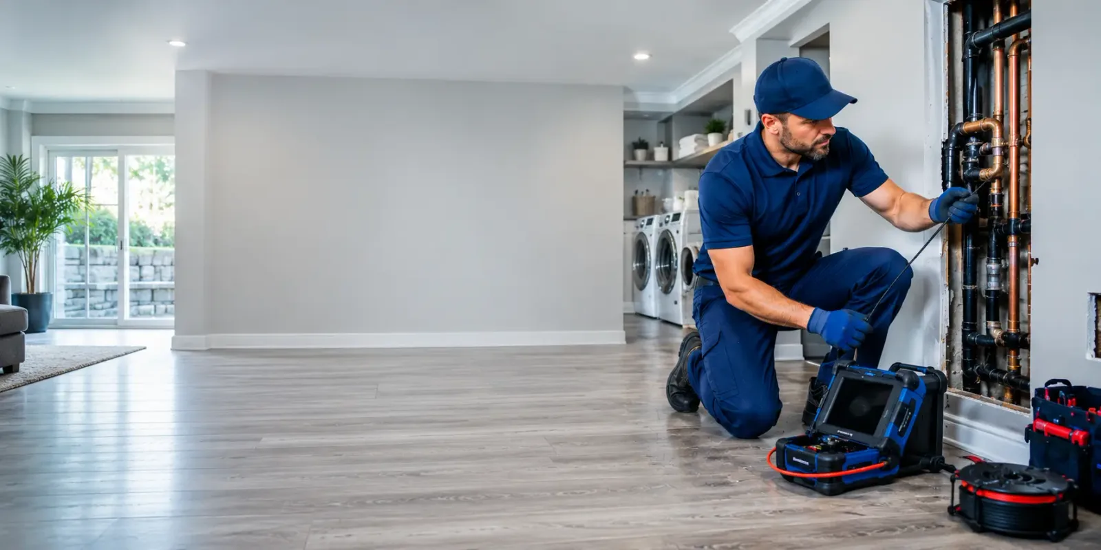Emergency plumbing questions in Burlington, IA